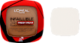 INFAILLIBLE 24H FRESH WEAR kompaktni puder – 140 Neutral  L'ORÉAL PARiS