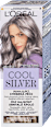 barva na vlasy Cool Silver, oslnivá stříbrná L'ORÉAL PARiS