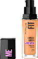 Foundation Fit Me! 220 Natural Beige MAYBELLINE NEW YORK