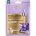Mască șervețel hidratantă cu efect antirid L'ORÉAL PARiS