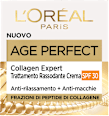 Crema viso giorno Age Perfect Collagen Expert SPF30 L'ORÉAL PARiS AGE PERFECT