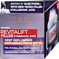 Revitalift Filler dnevna krema za lice – SPF 50 L'ORÉAL PARiS REVITALIFT