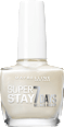 Nagellack Superstay Forever Strong 7 Days 77 pearly white  MAYBELLINE NEW YORK