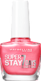 Nagellack Superstay Forever Strong 7 Days 01 tornado rose  MAYBELLINE NEW YORK