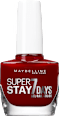 Nagellack Super Stay Strong 7 Days 501 Rouge Laqué Cherry Sin MAYBELLINE NEW YORK