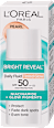 Bright Reveal ragyogást adó, színezett fluid SPF50 L'ORÉAL PARiS