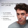 Feuchtigkeitscreme Derma Control LSF 30 L'ORÉAL PARiS MEN EXPERT