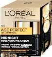 Cremă de noapte pentru hidratare  L'ORÉAL PARiS AGE PERFECT