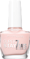 Nagellack Superstay Forever Strong 7 Days 286 pink whisper  MAYBELLINE NEW YORK