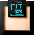 Kompaktpuder Fit Me! 120 Classic Ivory MAYBELLINE NEW YORK