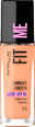Foundation Fit Me! 125 Nude Beige MAYBELLINE NEW YORK