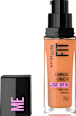 Foundation Fit Me! 250 Sun Beige MAYBELLINE NEW YORK