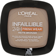 Infaillible 24H Fresh Wear Foundation in a powder 300 L'ORÉAL PARiS