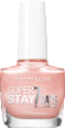 Nagellack Super Stay Forever Strong 7 Days 078 Porcelaine MAYBELLINE NEW YORK