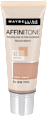 Affinitone tečni puder –  42 Dark Beige MAYBELLINE NEW YORK