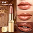 Lippenstift Color Riche Satin Nude 505 Nu Resilient L'ORÉAL PARiS
