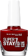 Nagellack Superstay Forever Strong 7 Days 501 cherry sin  MAYBELLINE NEW YORK
