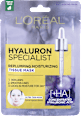 Hyaluron Specialist maska za lice u maramici L'ORÉAL PARiS