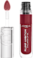 olejový lesk na rty Plump Ambition 490 Berry Jolie L'ORÉAL PARiS