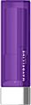 Lippenstift Color Sensational SHINE 360 Plum Reflection  MAYBELLINE NEW YORK