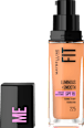 Foundation Fit Me Liquid 225 Medium Buff MAYBELLINE NEW YORK
