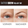 Augenbrauengel Tattoo Brow Tint 02 Medium MAYBELLINE NEW YORK