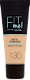 Fit me tečni puder – 130 Buff Beige MAYBELLINE NEW YORK