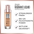Foundation Dream Radiant Liquid 01 Natural Ivory MAYBELLINE NEW YORK