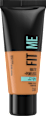 Foundation Fit Me Matte & Poreless 334 Warm Tan MAYBELLINE NEW YORK