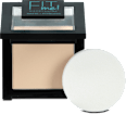 Fit me Matte & Poreless kompaktni puder – 115 Ivory MAYBELLINE NEW YORK