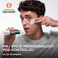 Pleťový krém na akné Derma Control Oil Control SPF 30 L'ORÉAL PARiS MEN EXPERT