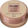 Primer Dream Matte Mousse, 30 Sand, LSF 18 MAYBELLINE NEW YORK
