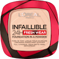 INFAILLIBLE 24H FRESH WEAR kompaktni puder - 180 Neutral  L'ORÉAL PARiS