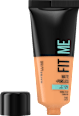 Foundation Fit Me Matte + Poreless 320 Natural Tan MAYBELLINE NEW YORK