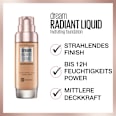 Foundation Dream Radiant Liquid 48 Sun Beige MAYBELLINE NEW YORK