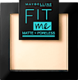 Kompaktpuder Fit Me! 105 Natural Ivory MAYBELLINE NEW YORK
