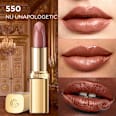 Rúž na pery Color Riche Nude Intense - 550 Nu Unapologetic L'ORÉAL PARiS