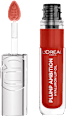 olejový lesk na rty Plump Ambition 485 Wine O Clock L'ORÉAL PARiS