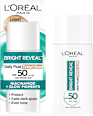 BRIGHT REVEAL Tonirani UV FLUID LIGH  SPF 50+ - LIGHT L'ORÉAL PARiS