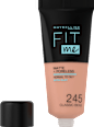 Foundation Fit Me Matte & Poreless 245 Classic Beige MAYBELLINE NEW YORK