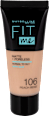 Fit me tečni puder – 106 Peach Beige MAYBELLINE NEW YORK