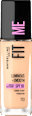Foundation Fit Me Liquid 110 Porcelain, LSF 18 MAYBELLINE NEW YORK