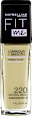 Fit Me Luminous+Smooth podkład rozświetlający 220 Natural Beige MAYBELLINE NEW YORK
