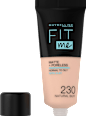 Foundation Fit Me Matte + Poreless 230 Natural Buff MAYBELLINE NEW YORK