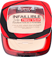 INFAILLIBLE 24H FRESH WEAR kompaktni puder - 180 Neutral  L'ORÉAL PARiS