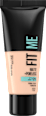 Foundation Fit Me Matte + Poreless 102 MAYBELLINE NEW YORK