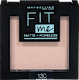 Fit me Matte & Poreless kompaktni puder – 130 Buff Beige MAYBELLINE NEW YORK