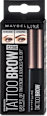 Tattoo Brow Easy Peel Off gel za obrve – Dark Brown MAYBELLINE NEW YORK