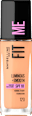 Foundation Fit Me Liquid, LSF 18, 120 Classic Ivory MAYBELLINE NEW YORK