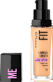Foundation Fit Me! 118 Light Beige MAYBELLINE NEW YORK